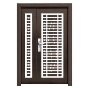 P4 5x7 Laser Security Doors Security Door SD487 | Security Door & Safety Door Supplier Malaysia