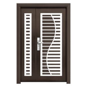 P4 5x7 Laser Security Doors Security Door SD488 | Security Door & Safety Door Supplier Malaysia