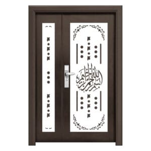 P4 5x7 Laser Security Doors Security Door SD494 | Security Door & Safety Door Supplier Malaysia