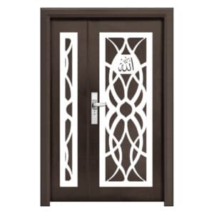 P4 5x7 Laser Security Doors Security Door SD495 | Security Door & Safety Door Supplier Malaysia