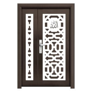 P4 5x7 Laser Security Doors Security Door SD499 | Security Door & Safety Door Supplier Malaysia
