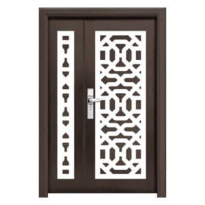 P4 5x7 Laser Security Doors Security Door SD500 | Security Door & Safety Door Supplier Malaysia