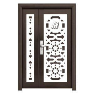 P4 5x7 Laser Security Doors Security Door SD501 | Security Door & Safety Door Supplier Malaysia
