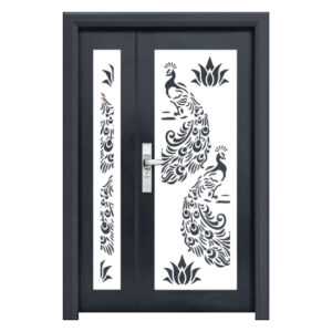 P4 5x7 Laser Security Doors Security Door SD531 | Security Door & Safety Door Supplier Malaysia P4 5x7 Laser Security Doors Security Door SD531 | Security Door & Safety Door Supplier Malaysia