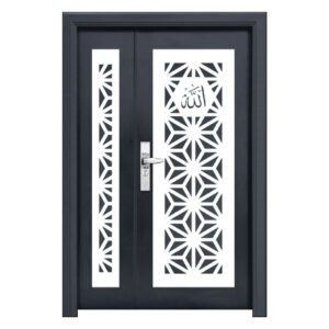 P4 5x7 Laser Security Doors Security Door SD551 | Security Door & Safety Door Supplier Malaysia