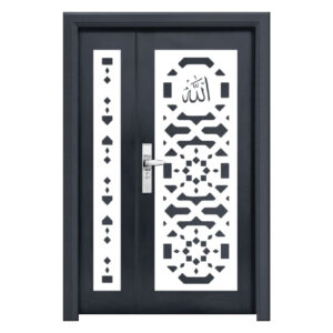 P4 5x7 Laser Security Doors Security Door SD555 | Security Door & Safety Door Supplier Malaysia