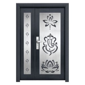 P4 5x7 Steel Security Doors Security Door SD607 | Security Door & Safety Door Supplier Malaysia P4 5x7 Steel Security Doors Security Door SD607 | Security Door & Safety Door Supplier Malaysia