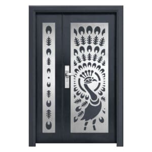P4 5x7 Steel Security Doors Security Door SD608 | Security Door & Safety Door Supplier Malaysia P4 5x7 Steel Security Doors Security Door SD608 | Security Door & Safety Door Supplier Malaysia