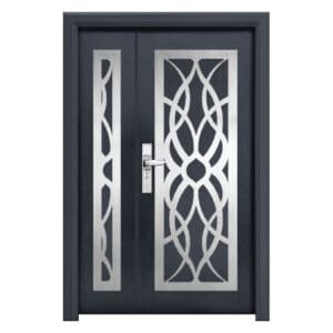 P4 5x7 Steel Security Doors Security Door SD622 | Security Door & Safety Door Supplier Malaysia P4 5x7 Steel Security Doors Security Door SD622 | Security Door & Safety Door Supplier Malaysia