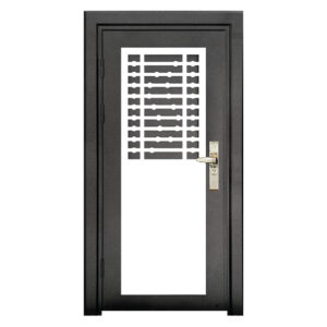 BS 3x7 Steel Security Doors Security Door SD63 | Security Door & Safety Door Supplier Malaysia