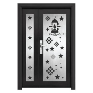 P4 5x7 Steel Security Doors Security Door SD637 | Security Door & Safety Door Supplier Malaysia P4 5x7 Steel Security Doors Security Door SD637 | Security Door & Safety Door Supplier Malaysia