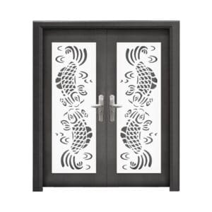 P6 6x7 Laser Security Doors Security Door SD66 | Security Door & Safety Door Supplier Malaysia P6 6x7 Laser Security Doors Security Door SD66 | Security Door & Safety Door Supplier Malaysia