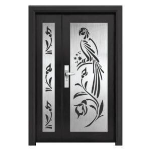 P4 5x7 Steel Security Doors Security Door SD679 | Security Door & Safety Door Supplier Malaysia P4 5x7 Steel Security Doors Security Door SD679 | Security Door & Safety Door Supplier Malaysia