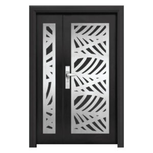 P4 5x7 Steel Security Doors Security Door SD688 | Security Door & Safety Door Supplier Malaysia