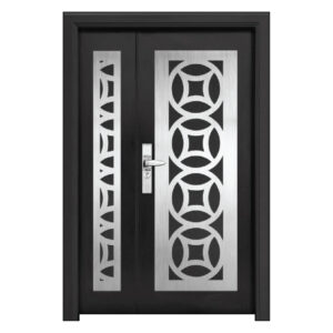 P4 5x7 Steel Security Doors Security Door SD690 | Security Door & Safety Door Supplier Malaysia P4 5x7 Steel Security Doors Security Door SD690 | Security Door & Safety Door Supplier Malaysia