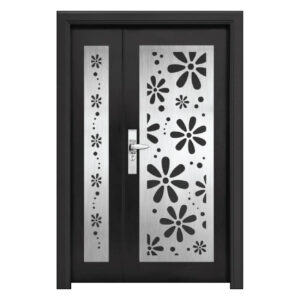 P4 5x7 Steel Security Doors Security Door SD691 | Security Door & Safety Door Supplier Malaysia P4 5x7 Steel Security Doors Security Door SD691 | Security Door & Safety Door Supplier Malaysia