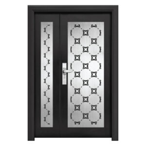 P4 5x7 Steel Security Doors Security Door SD697 | Security Door & Safety Door Supplier Malaysia P4 5x7 Steel Security Doors Security Door SD697 | Security Door & Safety Door Supplier Malaysia