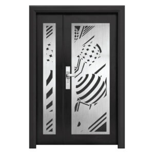P4 5x7 Steel Security Doors Security Door SD698 | Security Door & Safety Door Supplier Malaysia P4 5x7 Steel Security Doors Security Door SD698 | Security Door & Safety Door Supplier Malaysia
