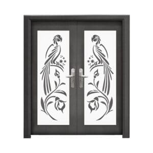 P6 6x7 Laser Security Doors Security Door SD70 | Security Door & Safety Door Supplier Malaysia P6 6x7 Laser Security Doors Security Door SD70 | Security Door & Safety Door Supplier Malaysia