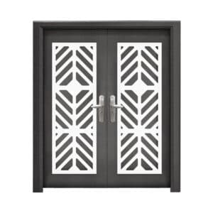 P6 6x7 Laser Security Doors Security Door SD72 | Security Door & Safety Door Supplier Malaysia P6 6x7 Laser Security Doors Security Door SD72 | Security Door & Safety Door Supplier Malaysia