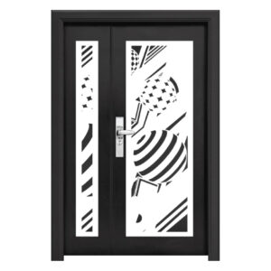 P4 5x7 Laser Security Doors Security Door SD728 | Security Door & Safety Door Supplier Malaysia P4 5x7 Laser Security Doors Security Door SD728 | Security Door & Safety Door Supplier Malaysia