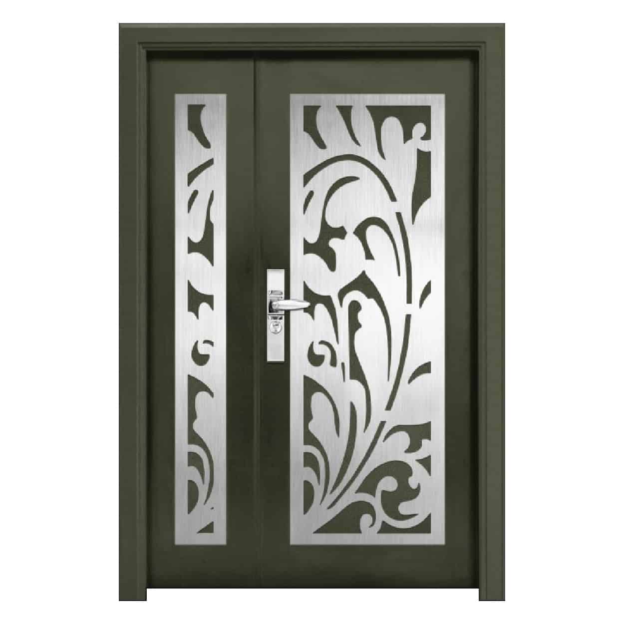 P4 5x7 Steel Security Doors Security Door SD731 | Security Door & Safety Door Supplier Malaysia P4 5x7 Steel Security Doors Security Door SD731 | Security Door & Safety Door Supplier Malaysia