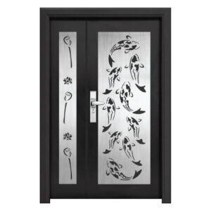 P4 5x7 Steel Security Doors Security Door SD751 | Security Door & Safety Door Supplier Malaysia P4 5x7 Steel Security Doors Security Door SD751 | Security Door & Safety Door Supplier Malaysia
