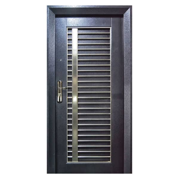 P1 3.5x7 Steel Security Doors Security Door SD819 | Security Door & Safety Door Supplier Malaysia