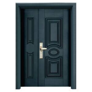 P4 5x7 Steel Security Doors Security Door SD865 | Security Door & Safety Door Supplier Malaysia