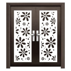 P6 6x7 Laser Security Doors Security Door SD902 | Security Door & Safety Door Supplier Malaysia P6 6x7 Laser Security Doors Security Door SD902 | Security Door & Safety Door Supplier Malaysia