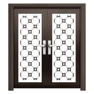 P6 6x7 Laser Security Doors Security Door SD909 | Security Door & Safety Door Supplier Malaysia P6 6x7 Laser Security Doors Security Door SD909 | Security Door & Safety Door Supplier Malaysia
