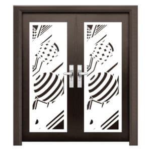 P6 6x7 Laser Security Doors Security Door SD910 | Security Door & Safety Door Supplier Malaysia P6 6x7 Laser Security Doors Security Door SD910 | Security Door & Safety Door Supplier Malaysia
