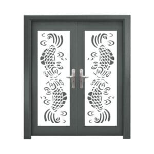 P6 6x7 Laser Security Doors Security Door SD97 | Security Door & Safety Door Supplier Malaysia P6 6x7 Laser Security Doors Security Door SD97 | Security Door & Safety Door Supplier Malaysia