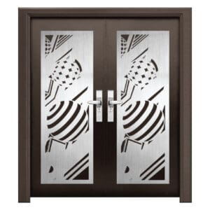 P6 6x7 Steel Security Doors Security Door SD980 | Security Door & Safety Door Supplier Malaysia P6 6x7 Steel Security Doors Security Door SD980 | Security Door & Safety Door Supplier Malaysia