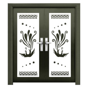 P6 6x7 Laser Security Doors Security Door SD987 | Security Door & Safety Door Supplier Malaysia P6 6x7 Laser Security Doors Security Door SD987 | Security Door & Safety Door Supplier Malaysia