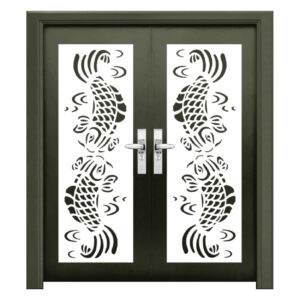 P6 6x7 Laser Security Doors Security Door SD990 | Security Door & Safety Door Supplier Malaysia P6 6x7 Laser Security Doors Security Door SD990 | Security Door & Safety Door Supplier Malaysia