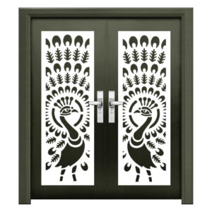 P6 6x7 Laser Security Doors Security Door SD997 | Security Door & Safety Door Supplier Malaysia P6 6x7 Laser Security Doors Security Door SD997 | Security Door & Safety Door Supplier Malaysia