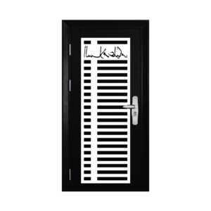 BS 3x7 Laser Security Doors Security Door L261Wrbk | Security Door & Safety Door Supplier Malaysia BS 3x7 Laser Security Doors Security Door L261Wrbk | Security Door & Safety Door Supplier Malaysia