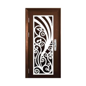 BS 3x7 Laser Security Doors Security Door L30Wrc | Security Door & Safety Door Supplier Malaysia