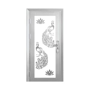 BS 3x7 Laser Security Doors Security Door L311Wrw | Security Door & Safety Door Supplier Malaysia