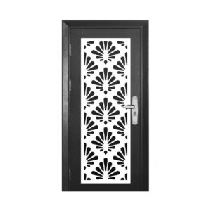 BS 3x7 Laser Security Doors Security Door L312Wrmg | Security Door & Safety Door Supplier Malaysia