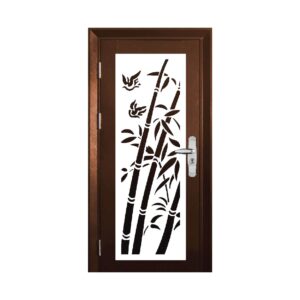 BS 3x7 Laser Security Doors Security Door L315Wrc | Security Door & Safety Door Supplier Malaysia