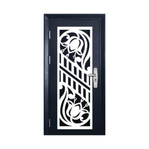 BS 3x7 Laser Security Doors Security Door L316Wrdb | Security Door & Safety Door Supplier Malaysia