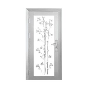 BS 3x7 Laser Security Doors Security Door L318Wrw | Security Door & Safety Door Supplier Malaysia