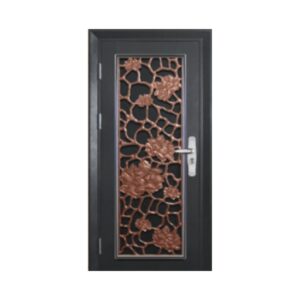 P1 3.5x7 Alloy Security Doors Security Door P1564CR | Security Door & Safety Door Supplier Malaysia