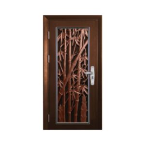 P1 3.5x7 Alloy Security Doors Security Door P1565CR | Security Door & Safety Door Supplier Malaysia